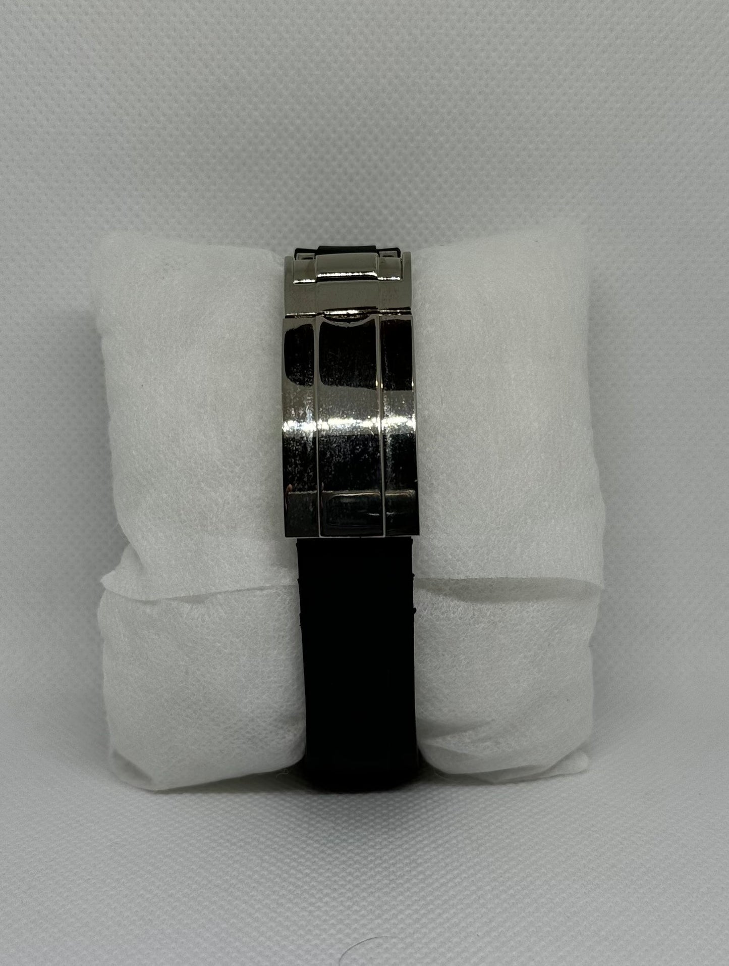 ROLEX SUBMARINE 41 MM DIAMETRE BLACK INTEGRATED RUBBER STRAP
